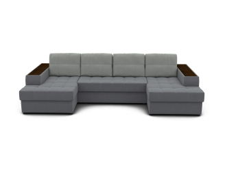 Угловой диван ЭДИНБУРГ ПИ-2 шенилл