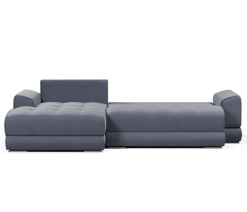 Диваны угловые, Диван-кровать угловой еврокнижка Модерн со ступеньками