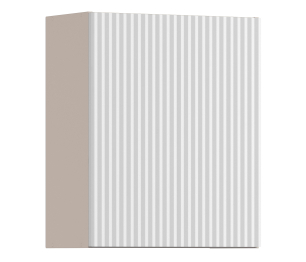 Джаз шкаф навесной 1 дв 60х72 см