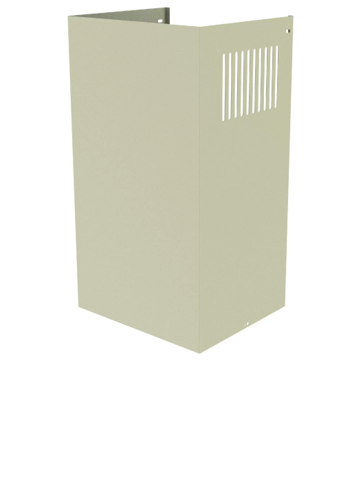 Аксессуары для вытяжек, Удлиняющий короб HEA 40