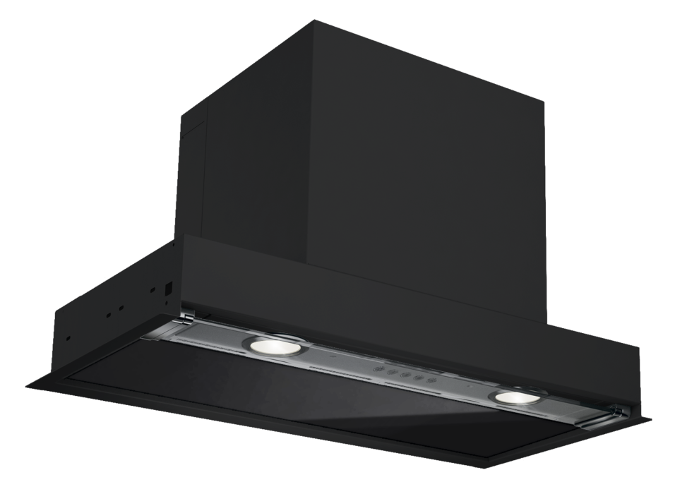 Вытяжки, Кухонная вытяжка ELIKOR Sense Glass 60П-1000