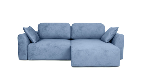 Диван угловой Trump mini, велюр