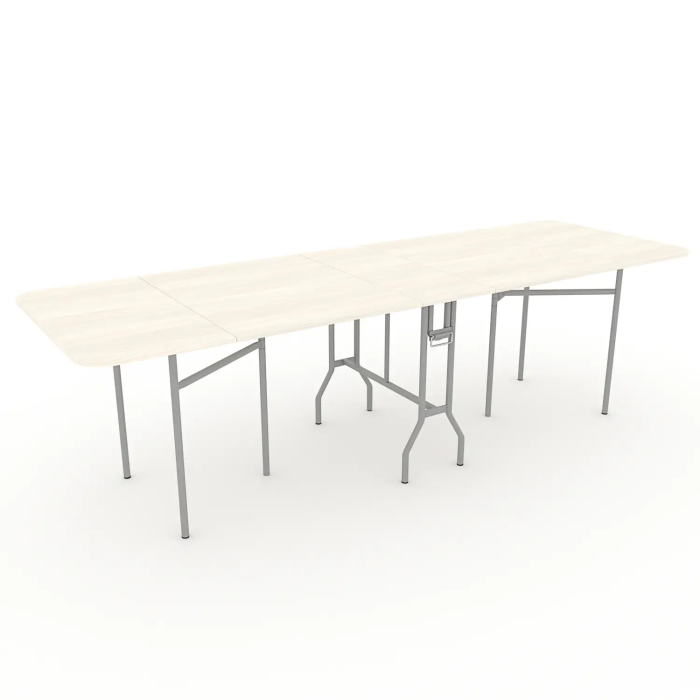 Обеденные столы, Стол книжка трансформер Maksimus Plus 2750х1000х750