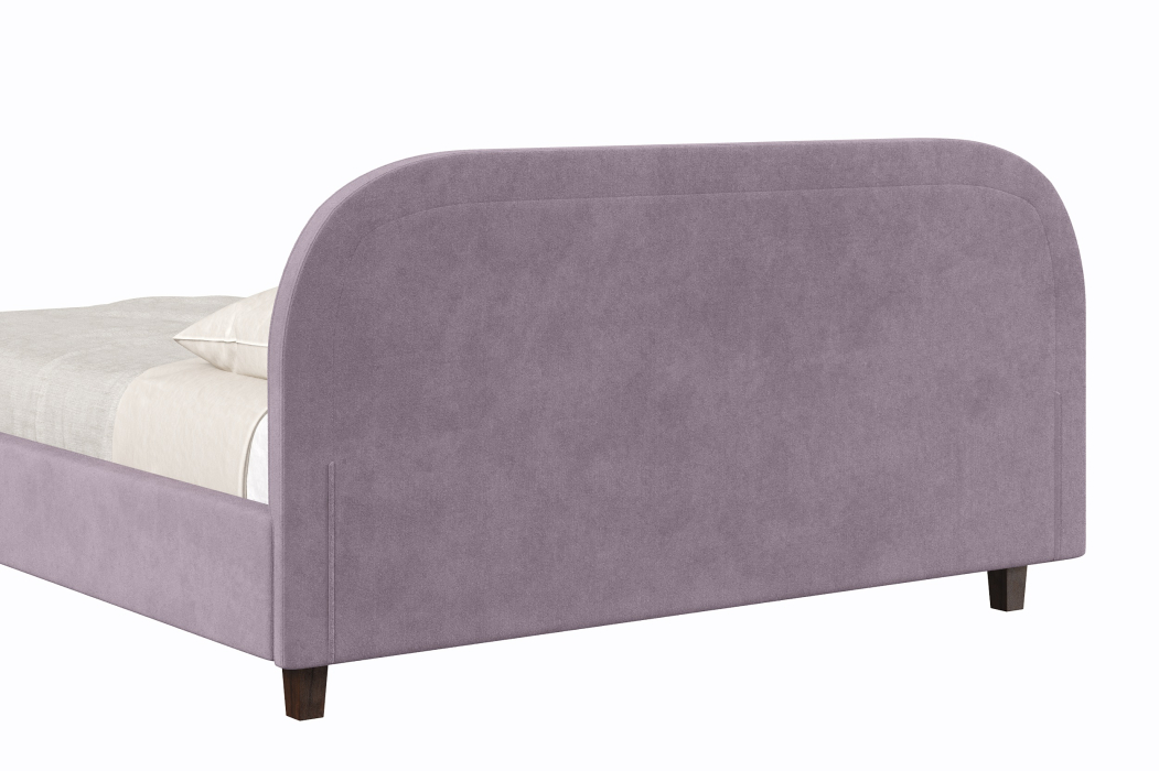 Мягкая кровать, Кровать Валенсия без ПМ 160х200