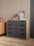 Комоды, Комод Оптима ОП-04