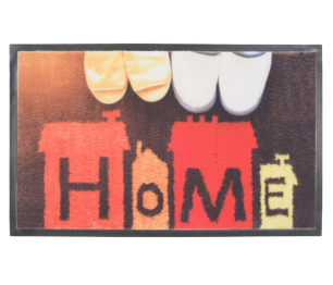 Коврик интерьерный Big House Home 45х75 см