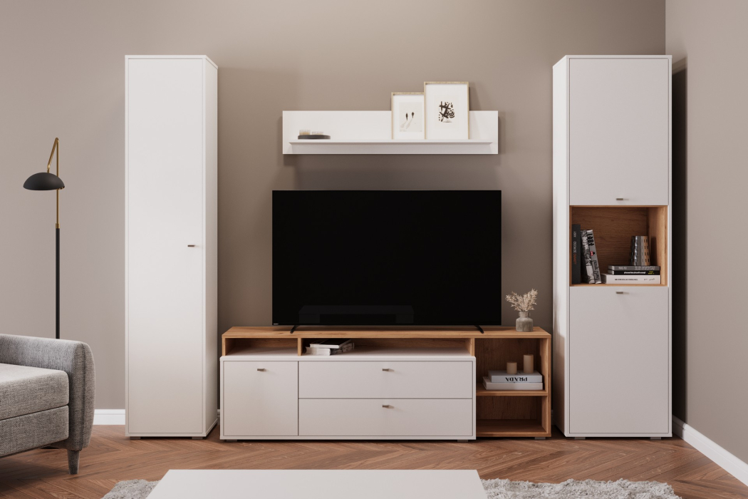 Настенные полки, Полка Бэль 10.107