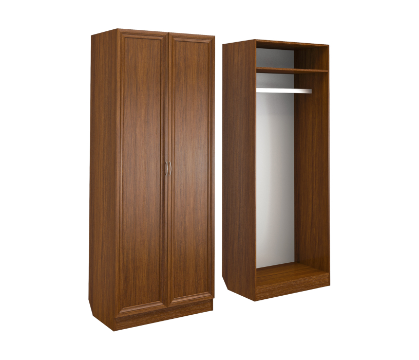 Шкафы распашные, Шкаф ШК-2