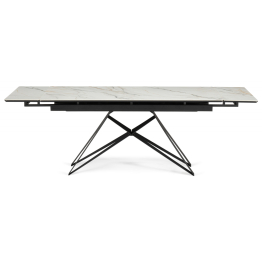 Керамический стол Блэкберн 160(220)х89