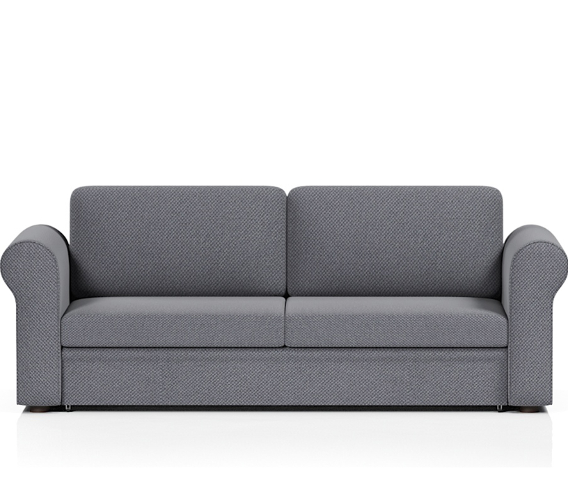 Диваны еврокнижки, Диван-кровать Римини Люкс еврокнижка,велюр