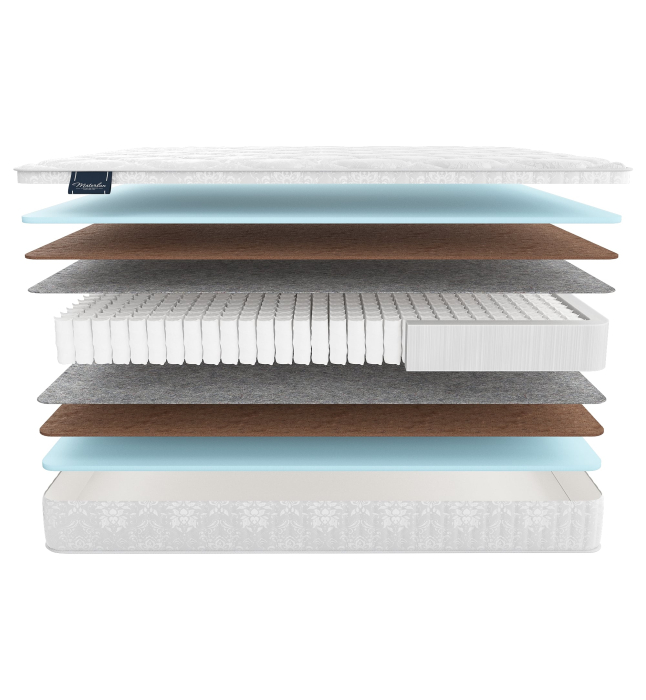 1600 x 2000, Матрас MaterLux UNION MAXI COCOS 160x200