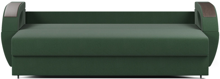 Диван прямой Дилла 1 еврокнижка, велюр