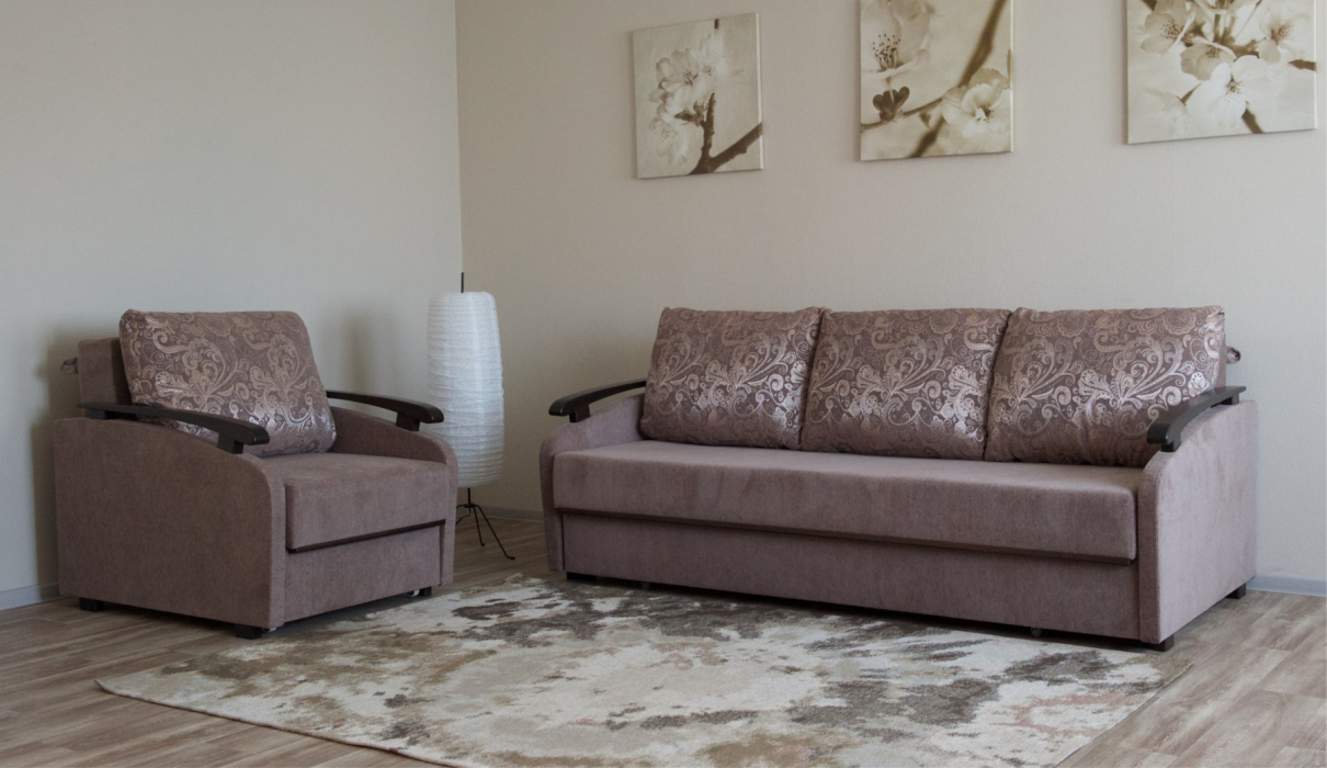 Диваны прямые, Оскар диван прямой