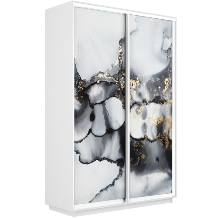 Шкафы-купе, Шкаф-купе Экспресс 1001, 160х45х220