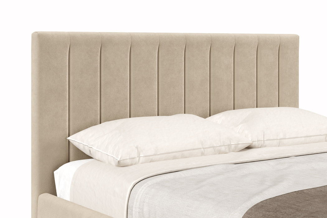 Мягкая кровать, Кровать Верона 1600 с подъёмным механизмом