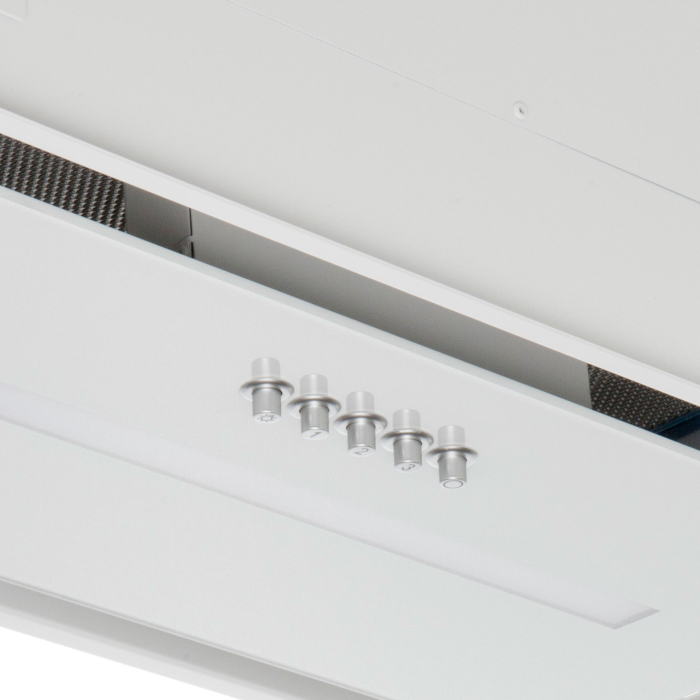 Вытяжки, Кухонная вытяжка Konigin Extra White 60