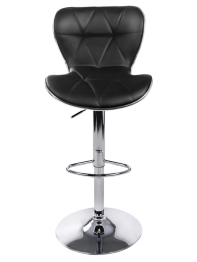 Стул барный Serenity Echo, хром