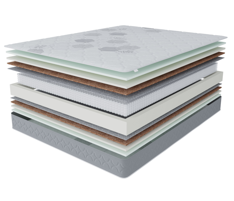 1600 x 2000, Матрас Слип-Соната 1600х2000