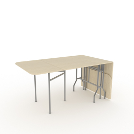 Стол книжка трансформер Maksimus Plus 2750х1000х750