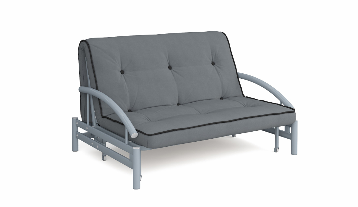 Большие диваны, Диван-кровать Роджер Комфорт Сканди серый