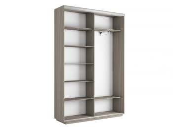 Шкаф-купе Экспресс Элемент дуо 2400 x 1200 x 450