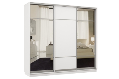 Шкаф-купе Премьер Лайт 64 (11;08;11) трехдверный
