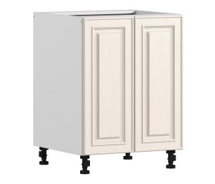 Классика стол 2 дв 60х82 см