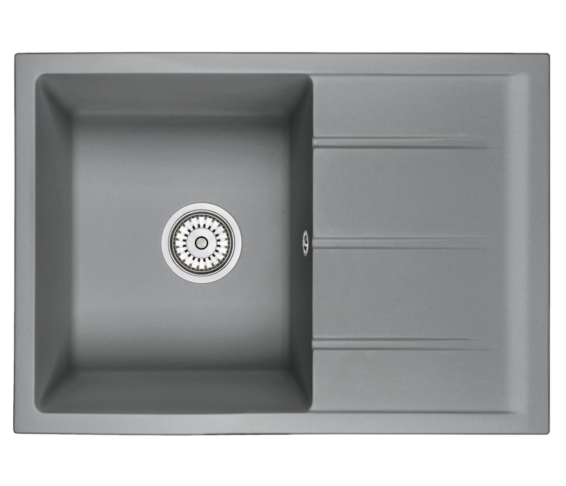 Кухонные мойки, Гранитная мойка EMQ-1700.Q