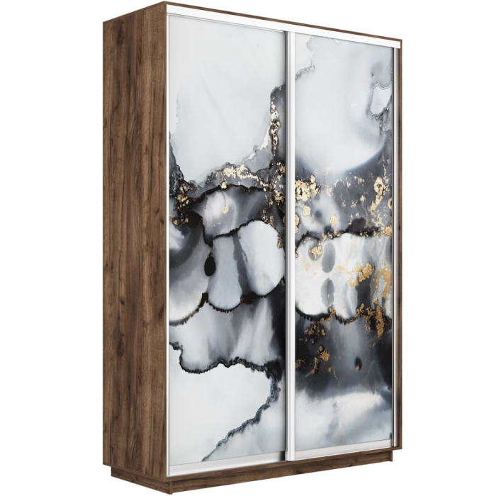 Шкафы-купе, Шкаф-купе Экспресс 1001, 120х60х240