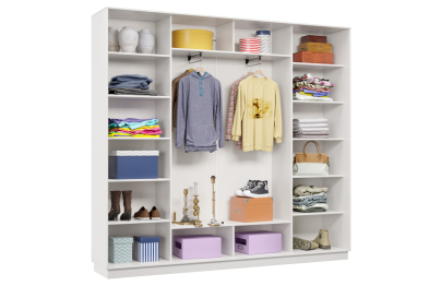 Шкаф-купе Премьер Лайт 57 (08;08;08) трехдверный