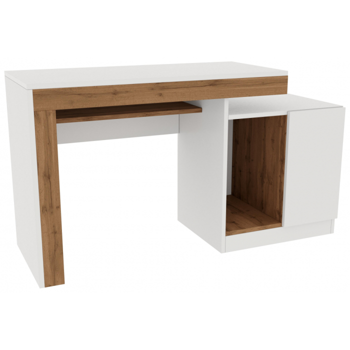 Прямые компьютерные столы, Компьютерный стол Модена