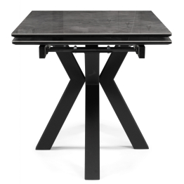 Керамический стол Бронхольм 140(200)х80х77