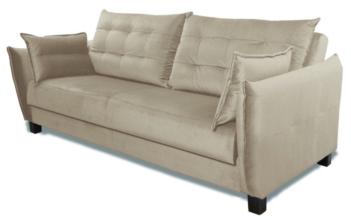 Диваны, Диван-кровать Паскаль велюр