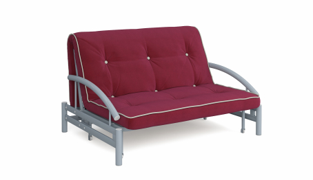 Диван-кровать Роджер Комфорт Сканди бордовый