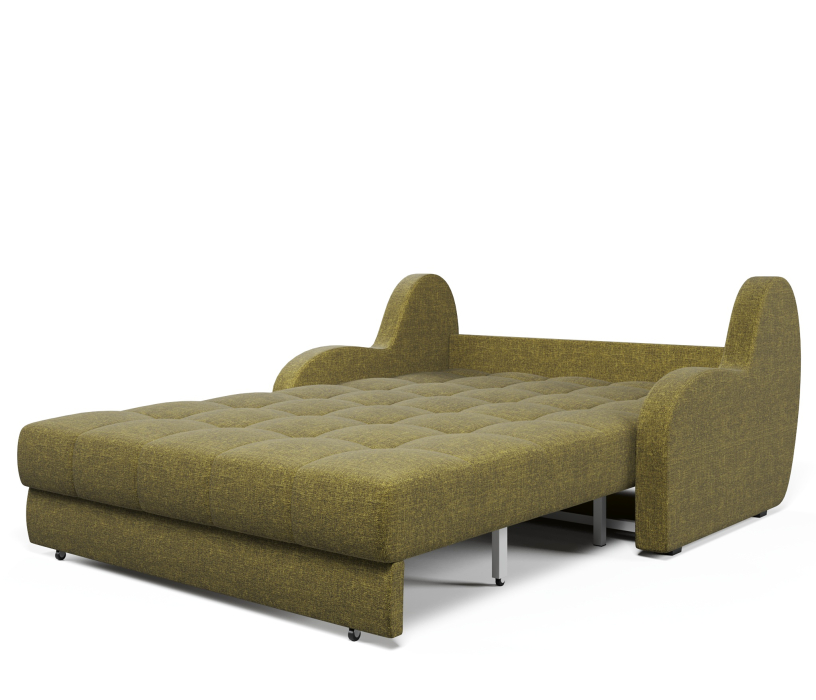 Диваны кровати со спальным местом, Диван-кровать Барон аккордеон, рогожка