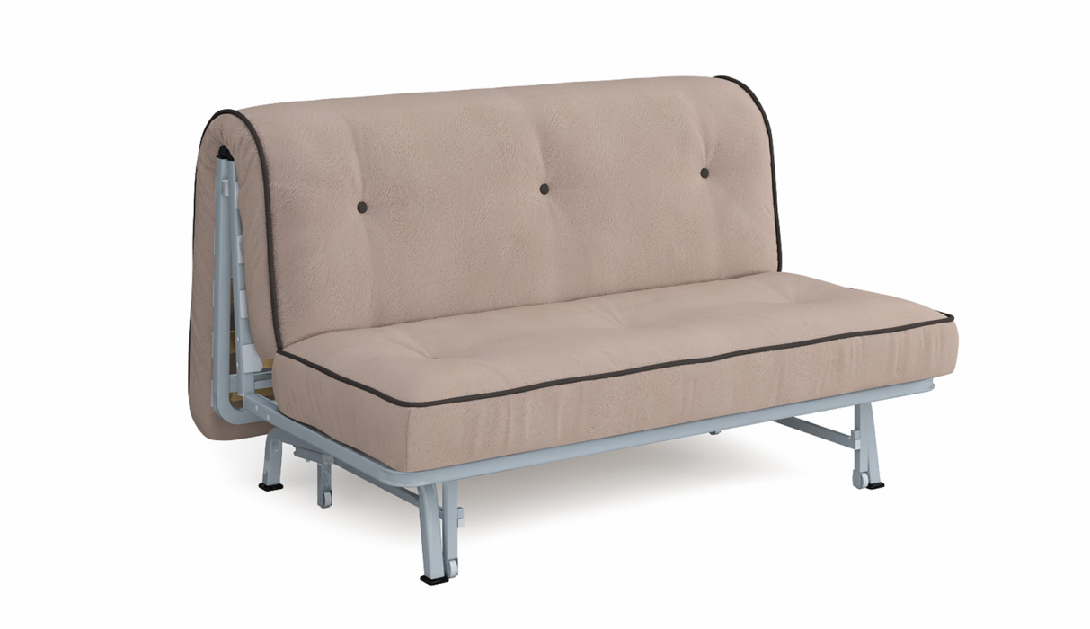 Маленькие диваны, Диван-кровать Вилли Сканди бежевый
