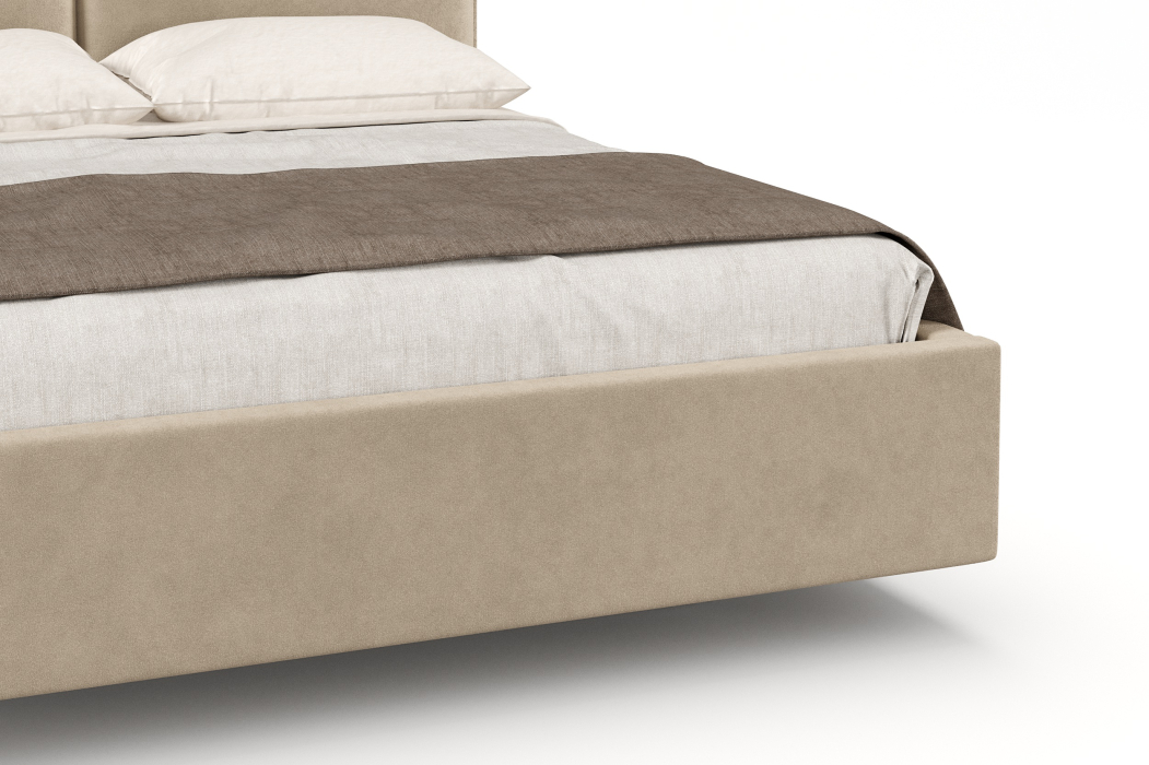 Мягкая кровать, Кровать Премьера 1600