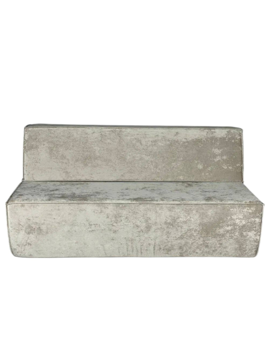 Бескаркасные диваны, Диван бескаркасный Клайд, плюш