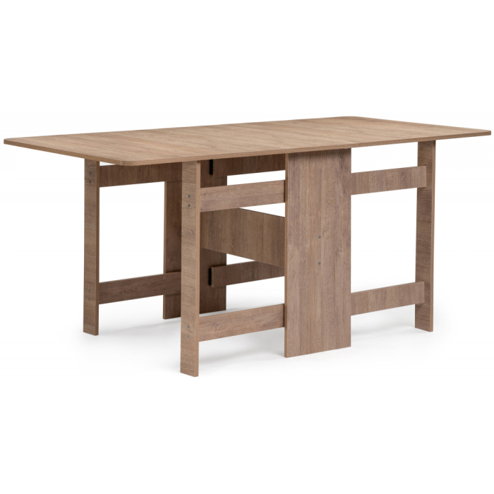 Обеденные столы, Стол-книжка Йентель 170х85х76