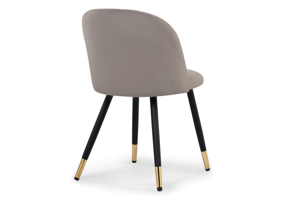 Стулья, Стул Gabi black/gold