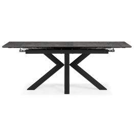 Керамический стол Бронхольм 140(200)х80х77