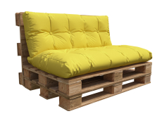 Скамейки, Комплект подушек ДАЧНЫЙ