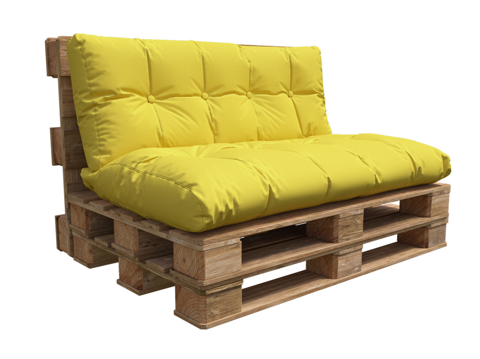 Скамейки, Комплект подушек ДАЧНЫЙ