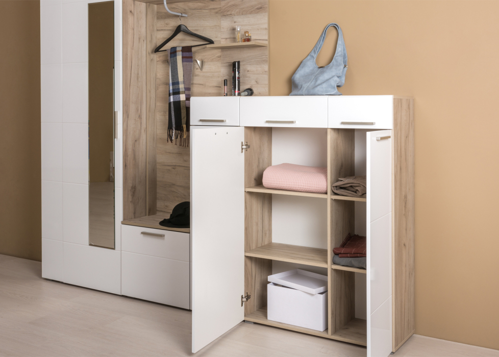 Тумбы, Комод Лайн 13.121