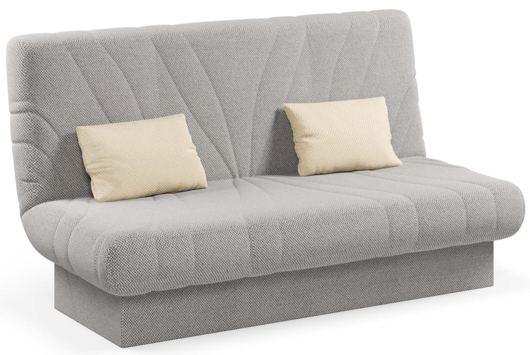 Диваны прямые, Диван-кровать клик-кляк Майорка, велюр