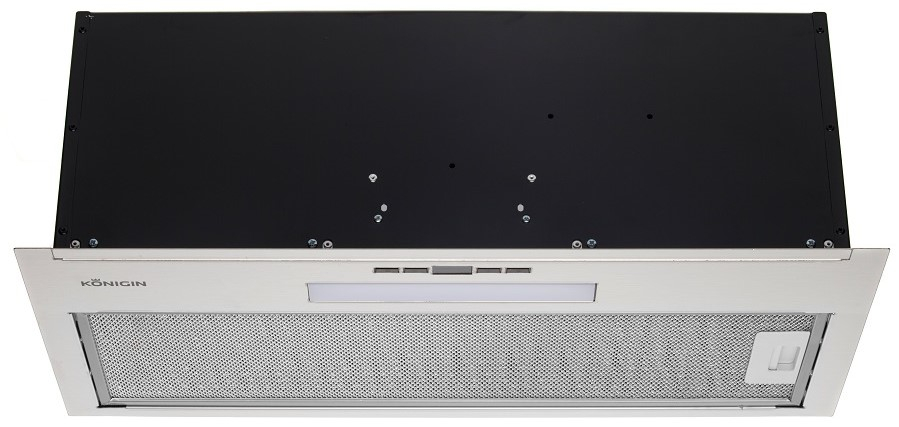 Вытяжки, Кухонная вытяжка Insait Inox 60