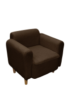 Кресло для отдыха, Кресло Рондо, букле