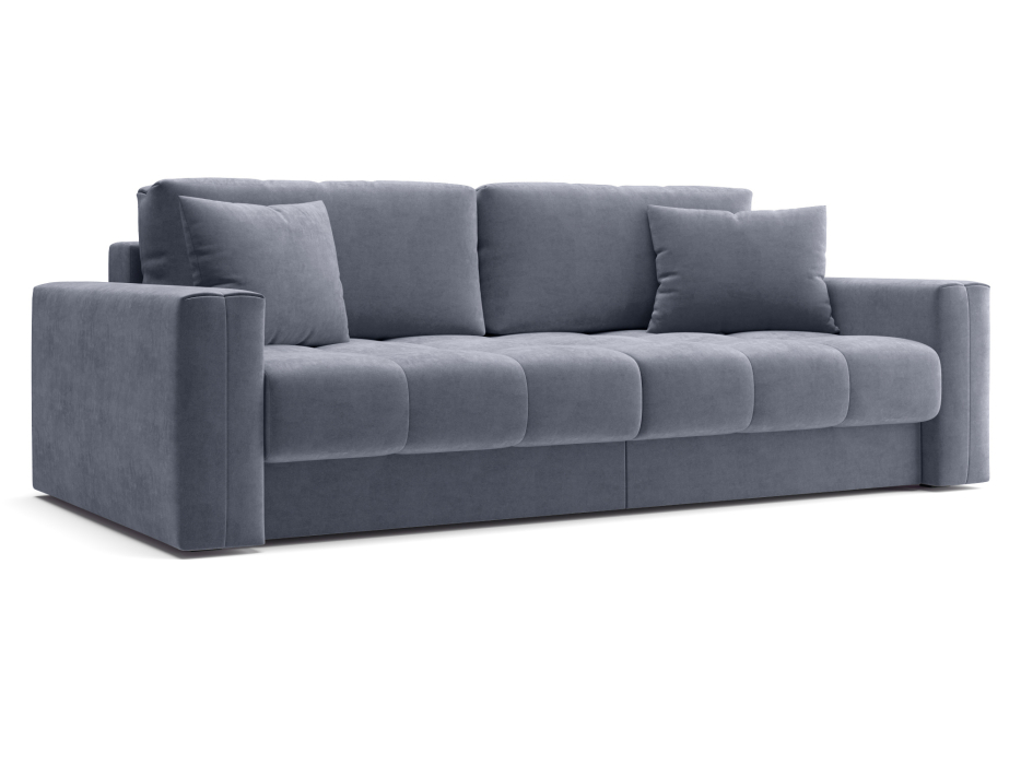 Диваны еврокнижки, Диван прямой Кастел