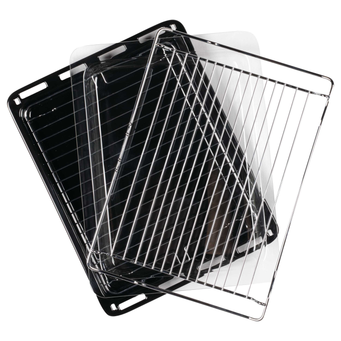 Духовые шкафы, Духовой шкаф с функцией СВЧ  Korting OKB 3260