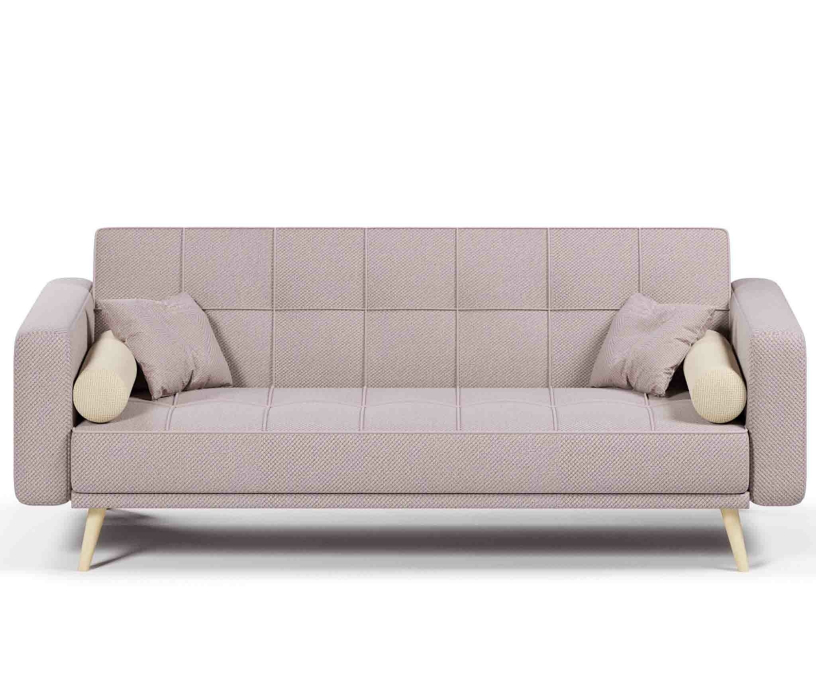 Диваны прямые, Диван-кровать прямой Скандинавия книжка,велюр